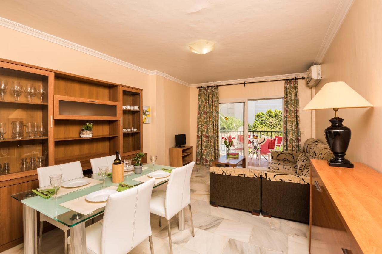 Erisa II Daire Torremolinos Dış mekan fotoğraf