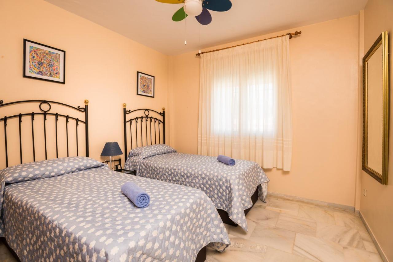 Erisa II Daire Torremolinos Dış mekan fotoğraf
