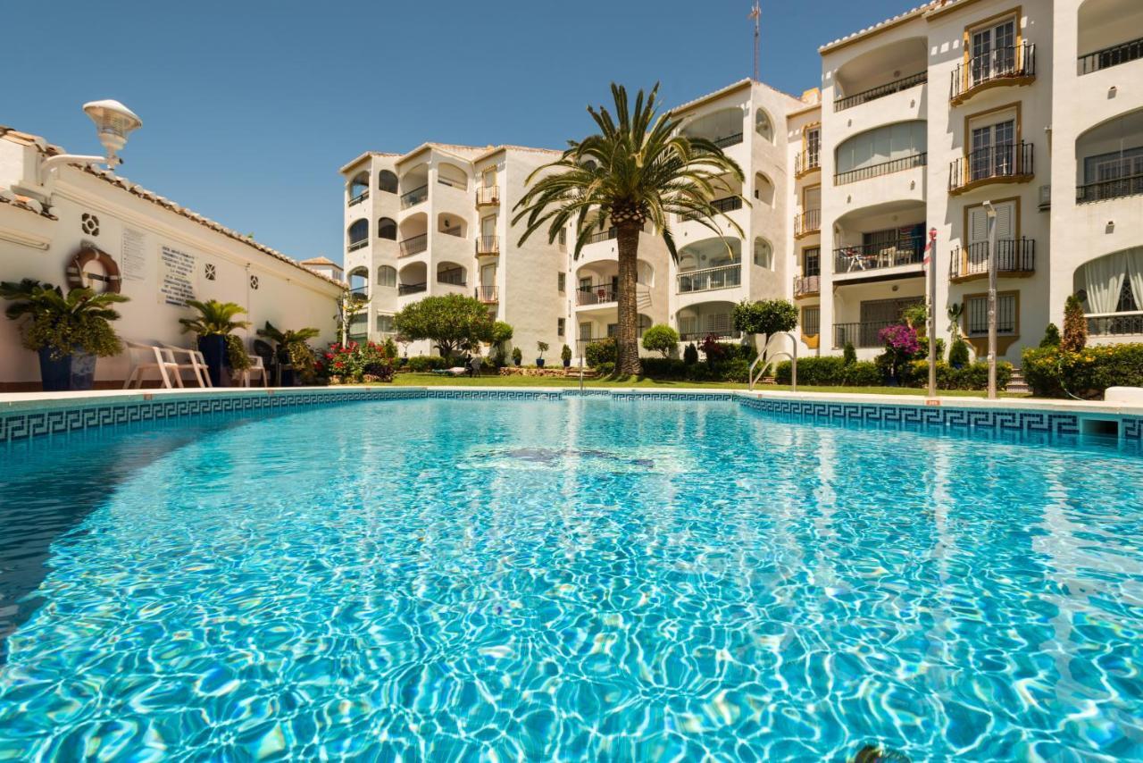 Erisa II Daire Torremolinos Dış mekan fotoğraf