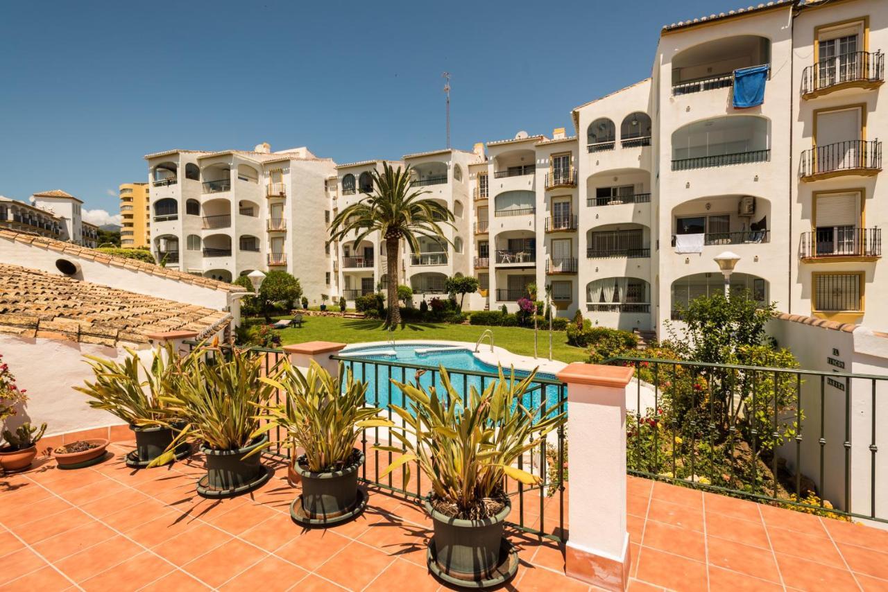 Erisa II Daire Torremolinos Dış mekan fotoğraf
