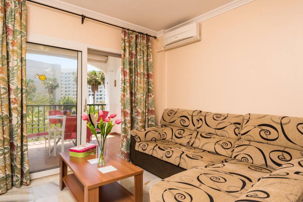 Erisa II Daire Torremolinos Dış mekan fotoğraf